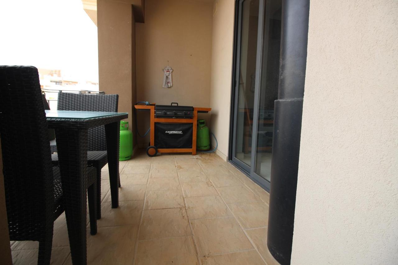 Ferienwohnung La Casa Cartago St. Paul's Bay Exterior foto